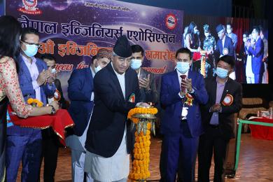 राष्ट्रिय आवश्यकतालाई परिपूर्ति गर्ने गरी विकास निर्माणको खाँचो छ : प्रधानमन्त्री देउवा